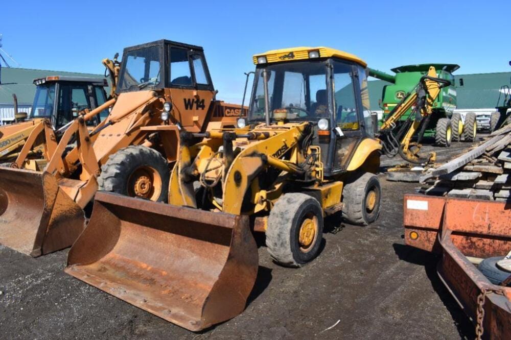 Main image JCB 210SL