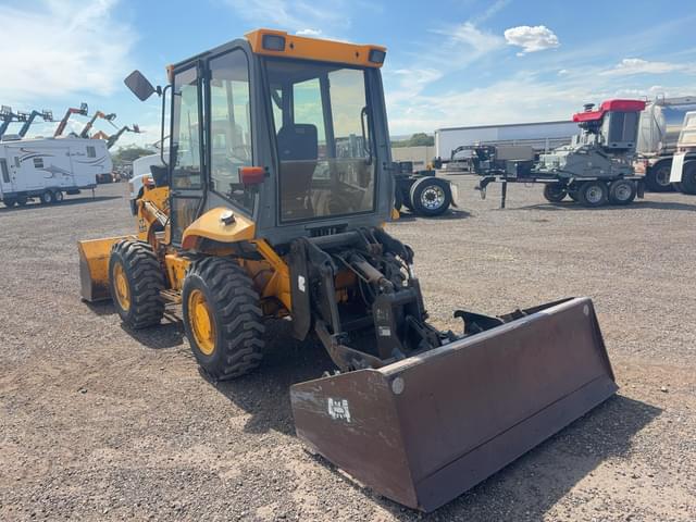 Image of JCB 210SU equipment image 1