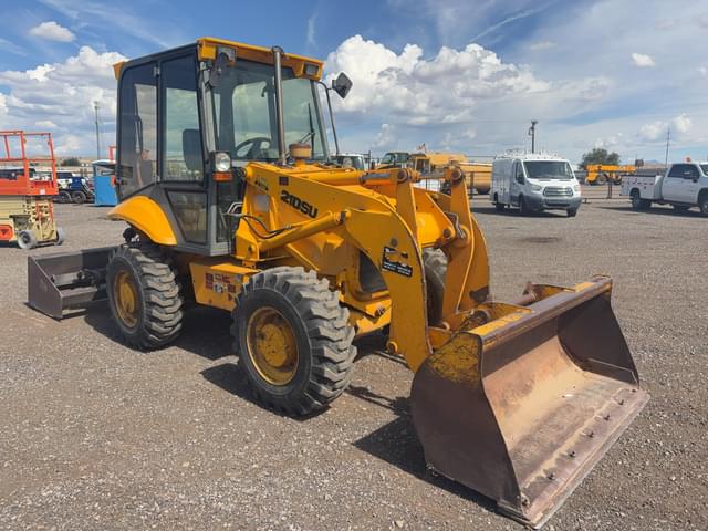 Image of JCB 210SU equipment image 3
