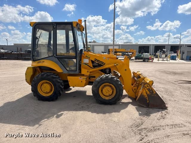 Image of JCB 210SU equipment image 3