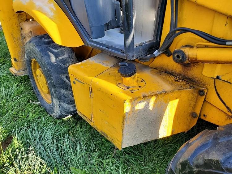 JCB 212 Construction Backhoe Loaders for Sale | Tractor Zoom