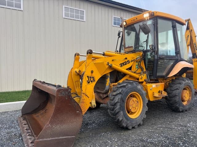 Image of JCB 212S equipment image 1