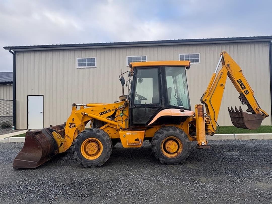 Image of JCB 212S Primary image