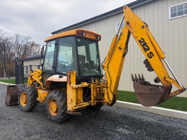 Image of JCB 212S equipment image 2