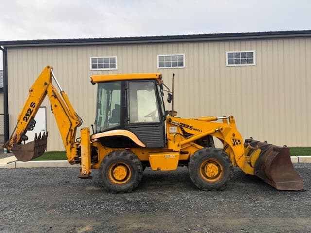 Image of JCB 212S equipment image 3