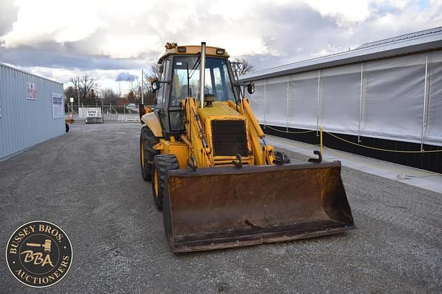 Image of JCB 214 equipment image 4