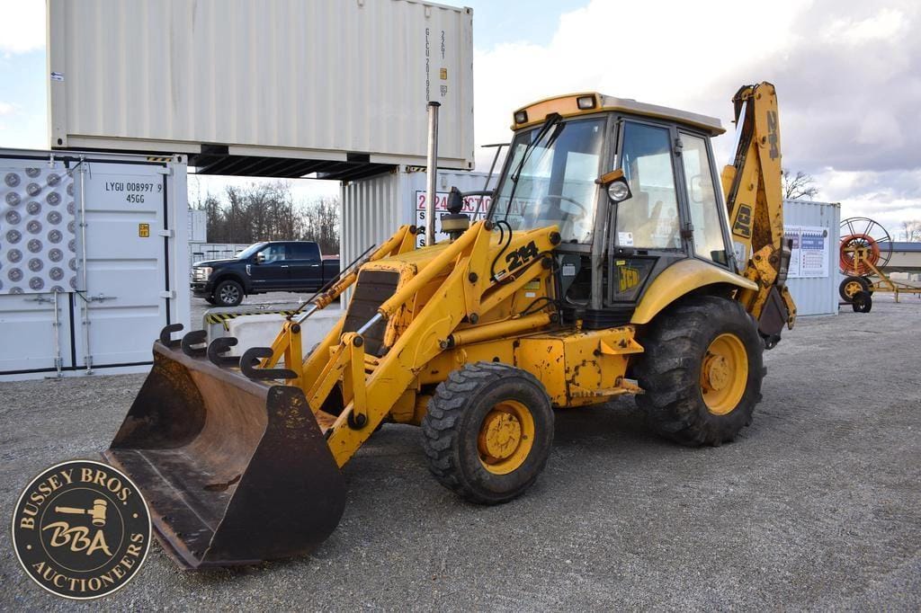 Main image JCB 214