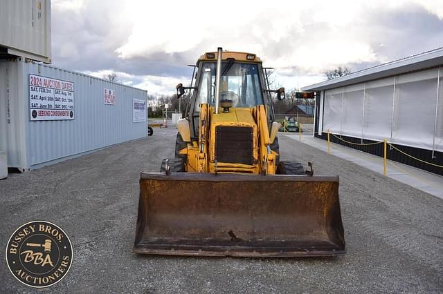 Image of JCB 214 equipment image 3