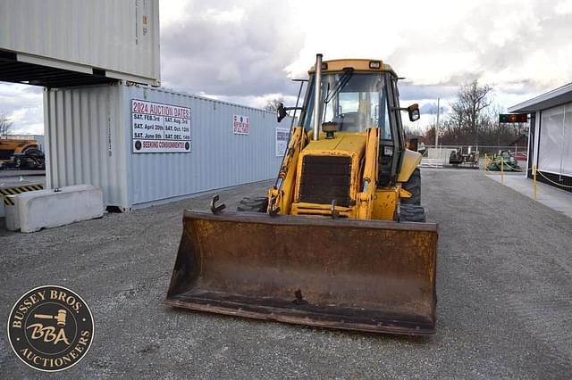 Image of JCB 214 equipment image 2