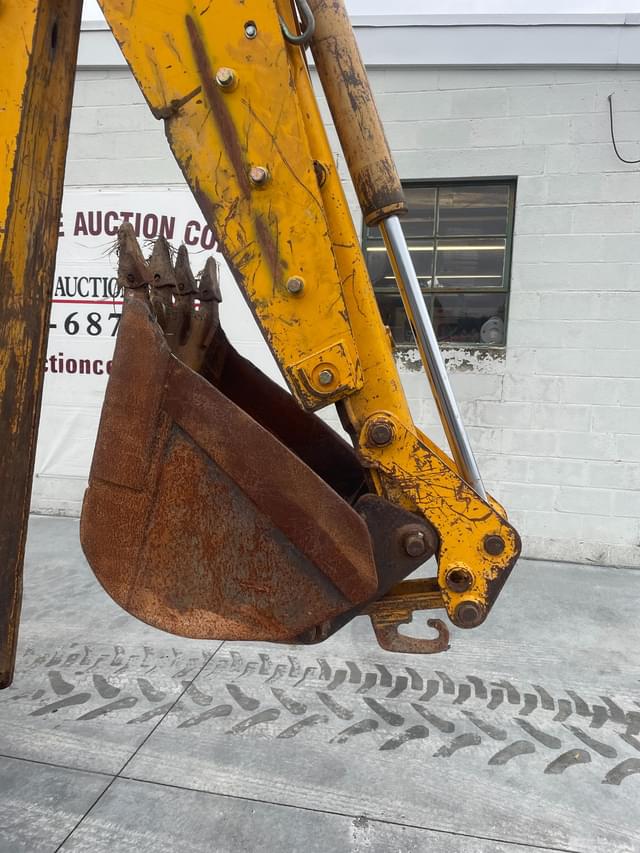 Image of JCB 214 equipment image 4