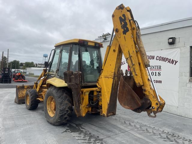 Image of JCB 214 equipment image 3