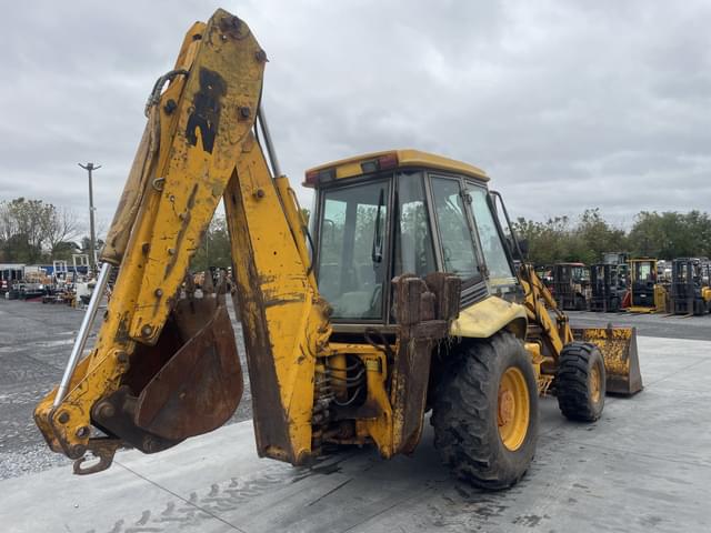 Image of JCB 214 equipment image 2