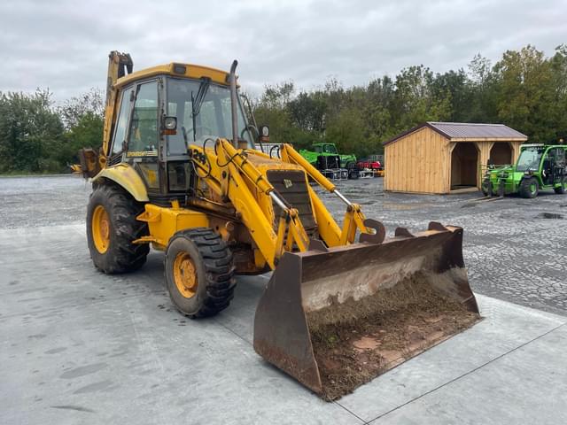 Image of JCB 214 equipment image 1