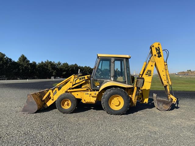 Image of JCB 214 equipment image 2