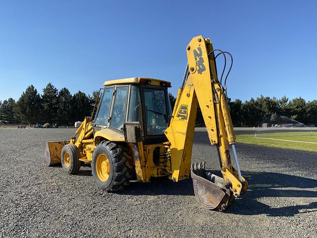 Image of JCB 214 equipment image 3