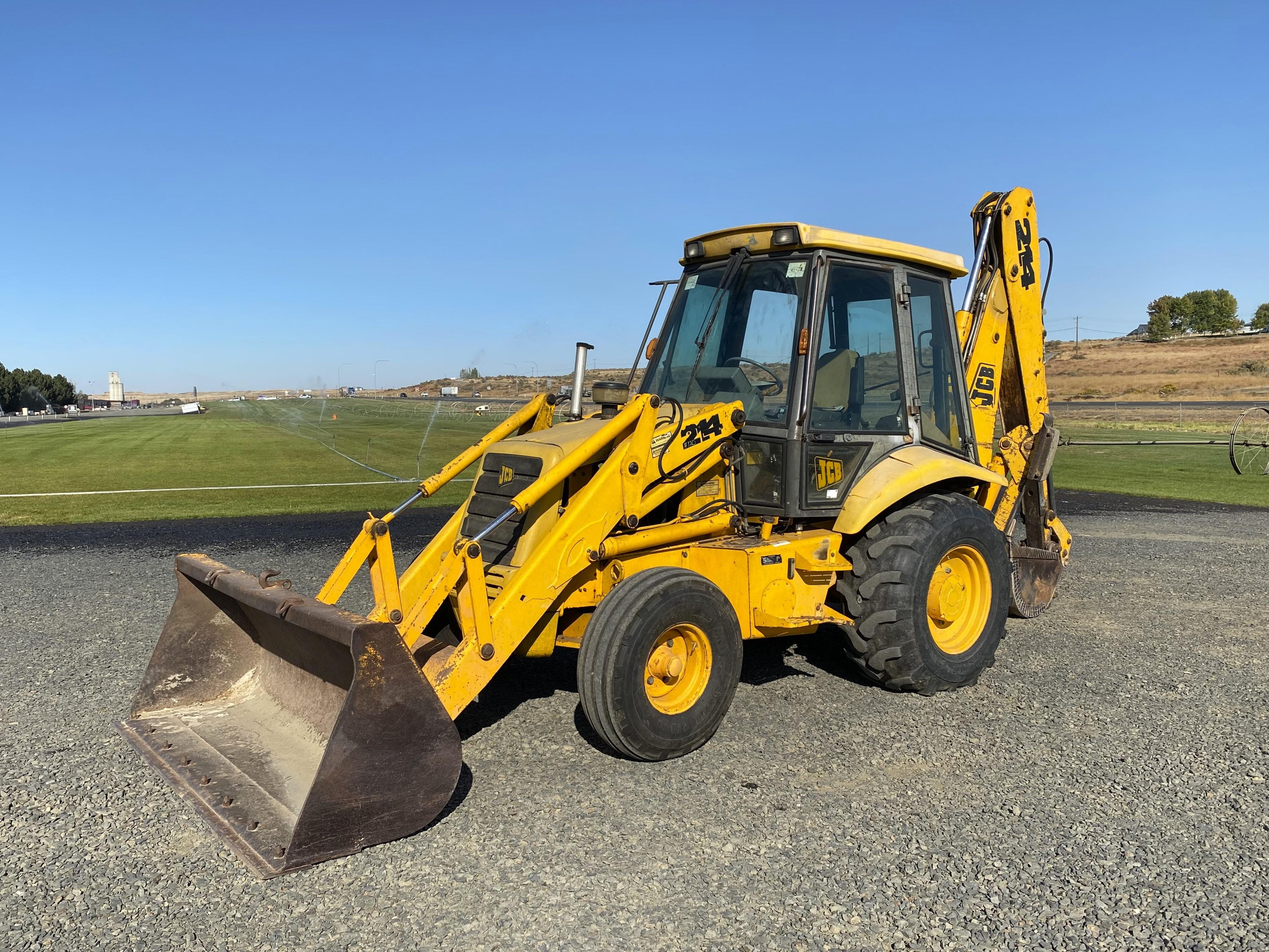 Main image JCB 214