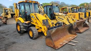 Main image JCB 214