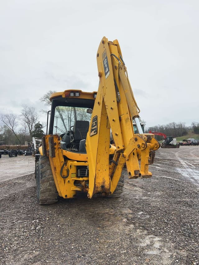 Image of JCB 214 equipment image 2
