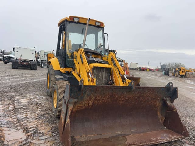 Image of JCB 214 equipment image 4