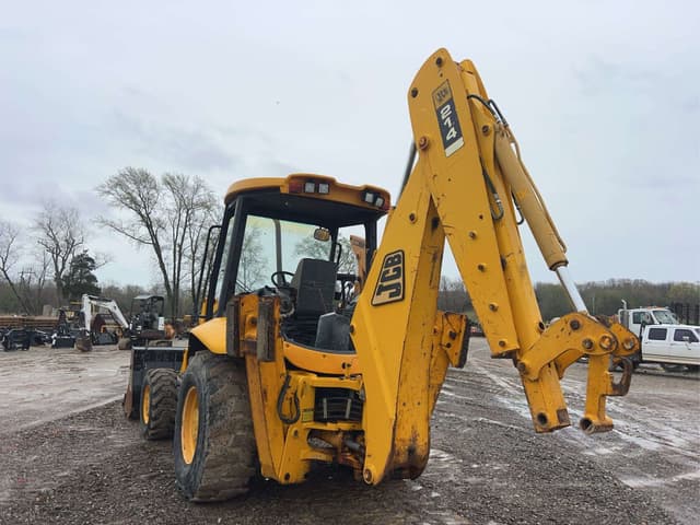 Image of JCB 214 equipment image 1