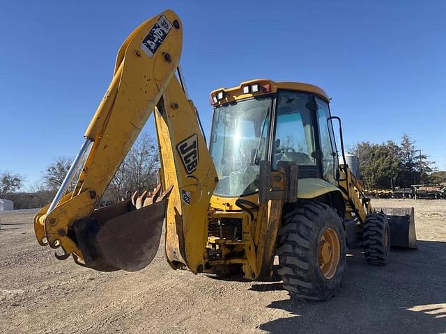 Image of JCB 214 equipment image 2