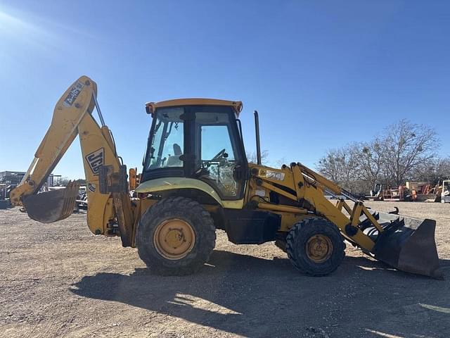 Image of JCB 214 equipment image 3