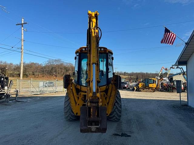 Image of JCB 214 equipment image 4