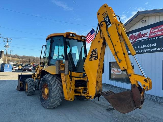 Image of JCB 214 equipment image 3