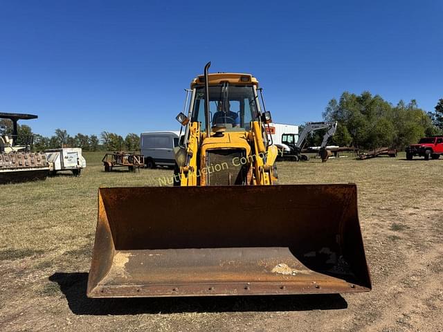 Image of JCB 214 Series 2 equipment image 4