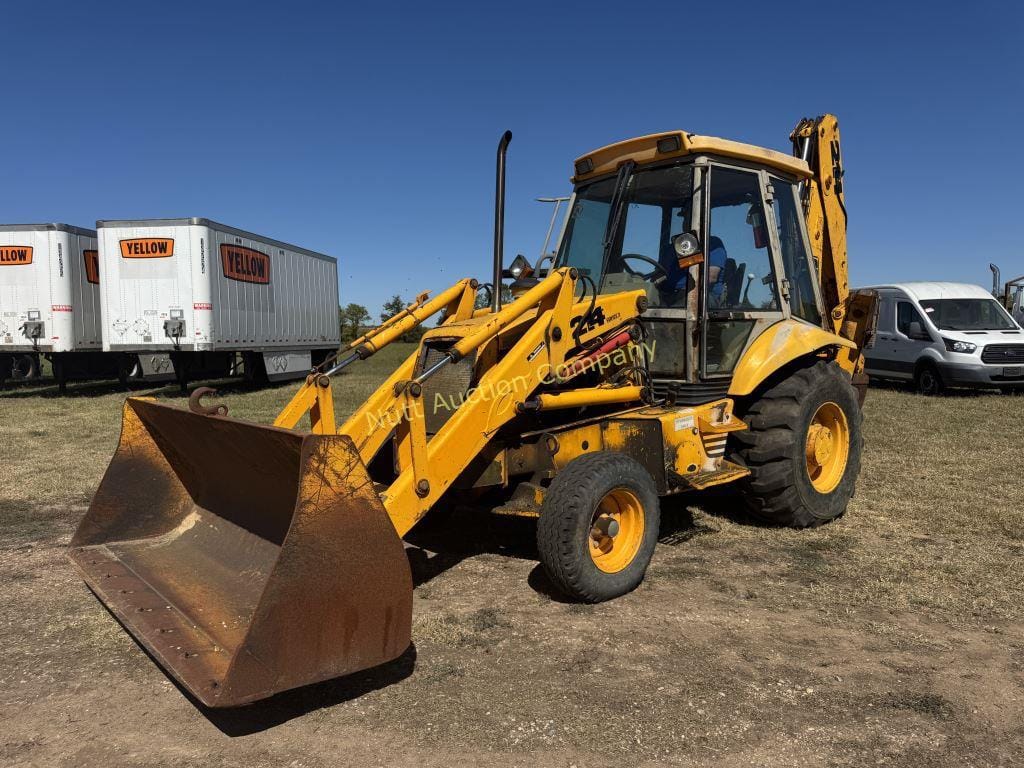 Main image JCB 214 Series 2