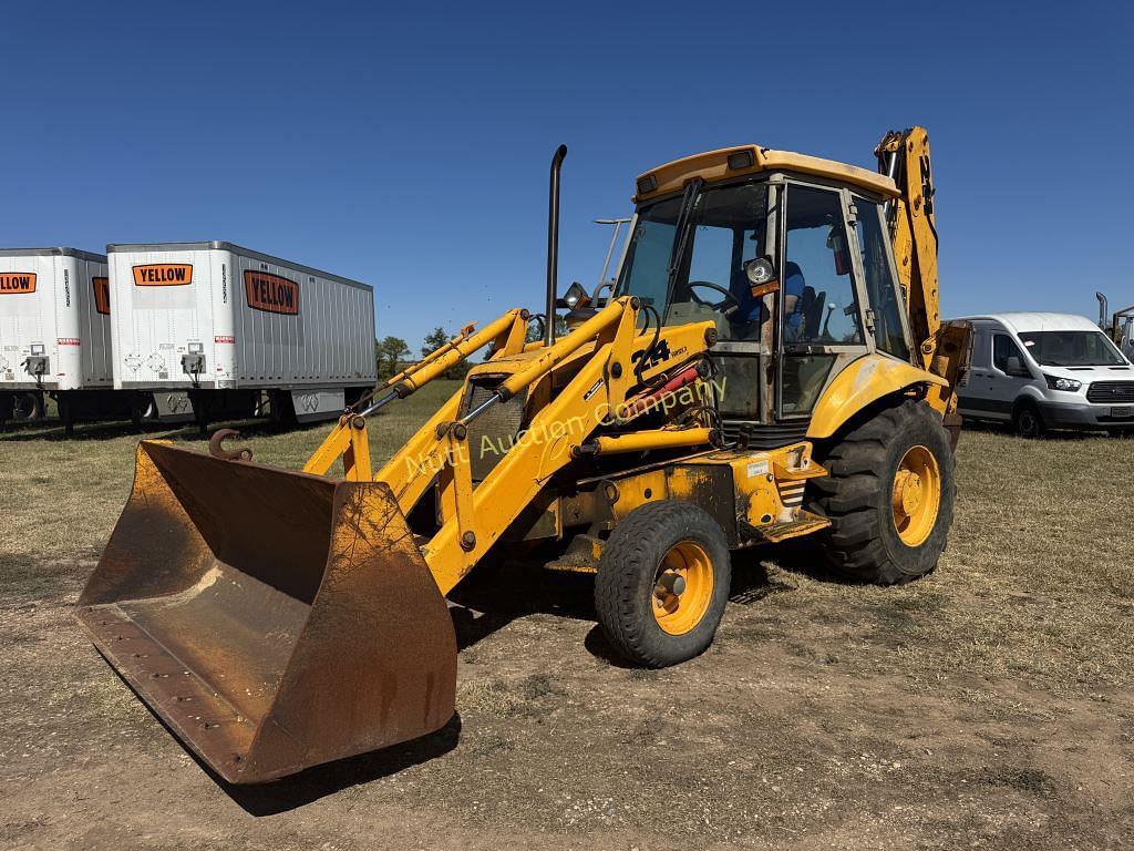 Image of JCB 214 Series 2 Primary image