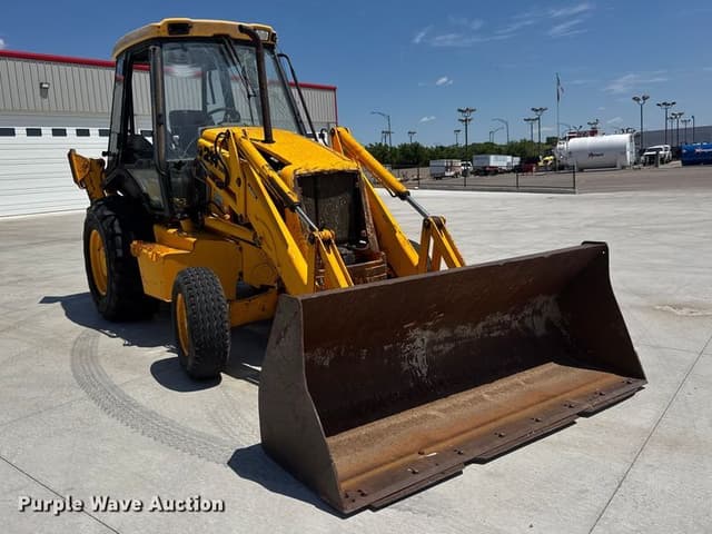 Image of JCB 214 equipment image 2