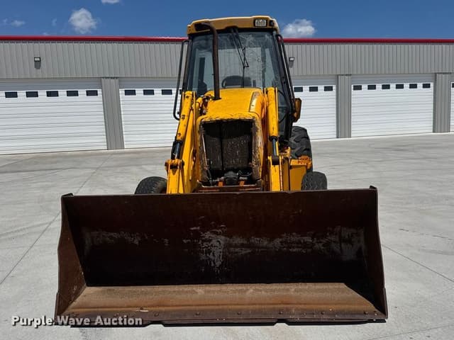 Image of JCB 214 equipment image 1