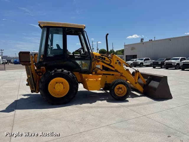 Image of JCB 214 equipment image 3