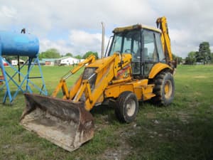 JCB 214 Series 3 Image