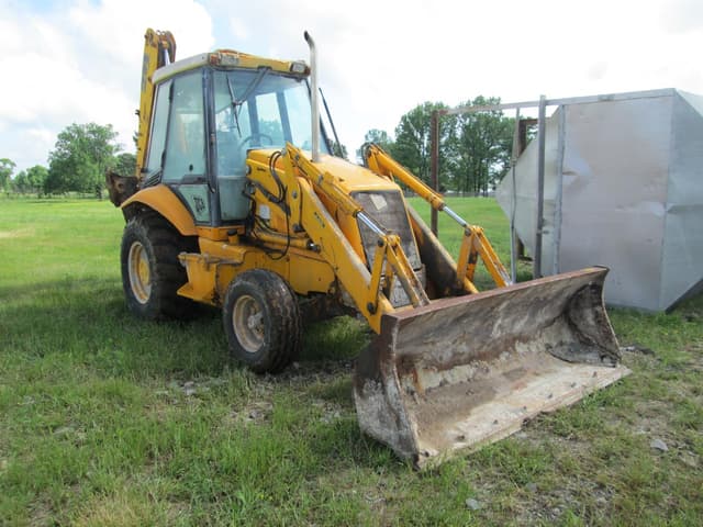 Image of JCB 214 Series 3 equipment image 1
