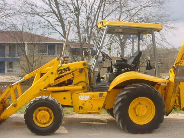 Image of JCB 214 Series 2 equipment image 1