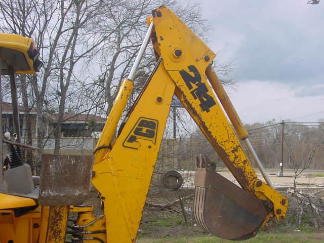 Image of JCB 214 Series 2 equipment image 2