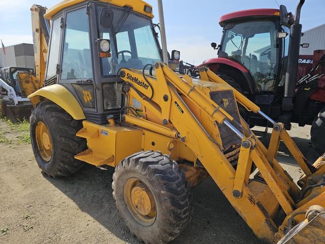 Image of JCB 214 equipment image 4