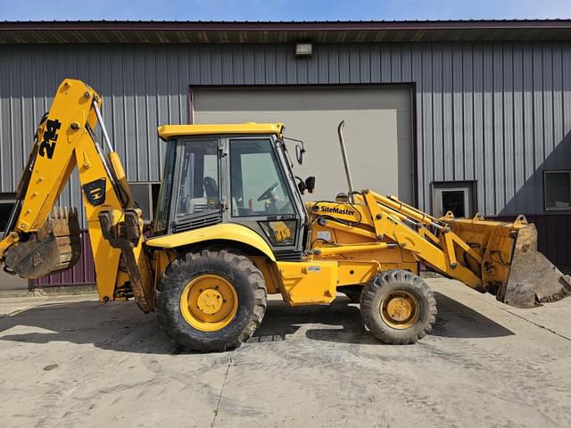Image of JCB 214 equipment image 1