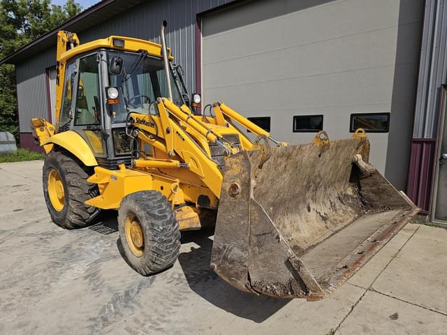 Image of JCB 214 equipment image 3