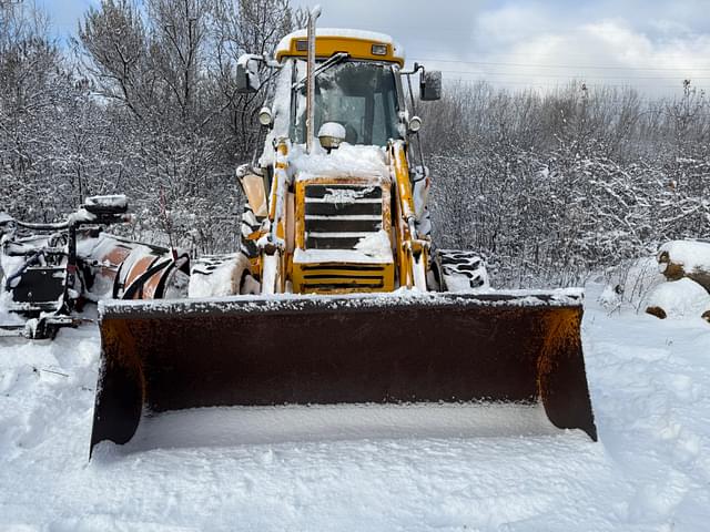 Image of JCB 214 equipment image 2