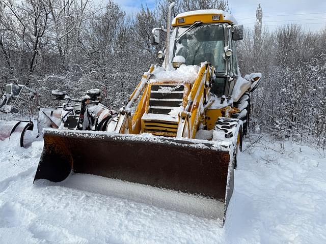 Image of JCB 214 equipment image 1