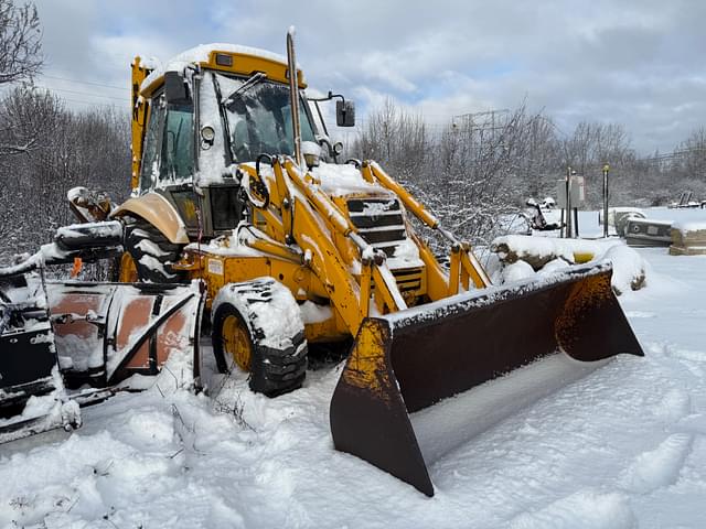 Image of JCB 214 equipment image 3