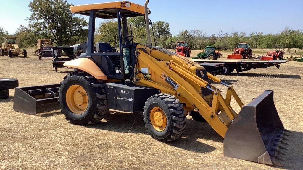 Main image JCB 214E