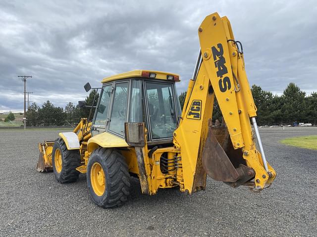 Image of JCB 214S equipment image 2