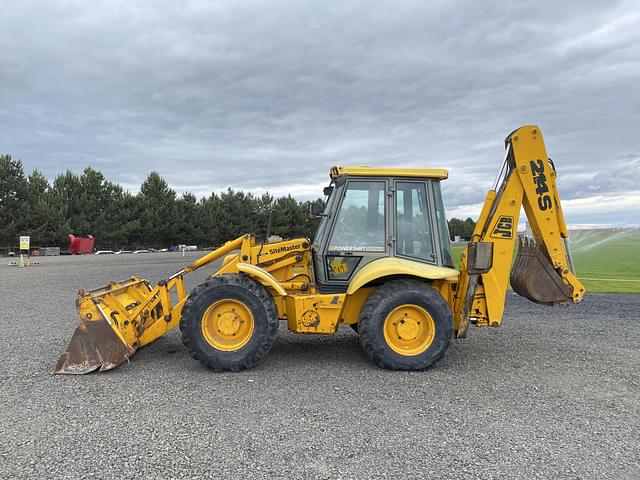 Image of JCB 214S equipment image 1