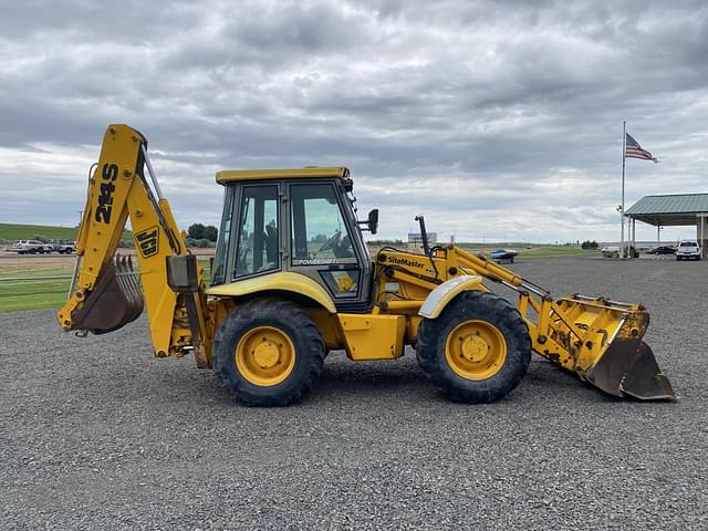 Image of JCB 214S equipment image 4
