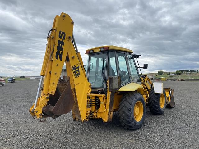 Image of JCB 214S equipment image 3