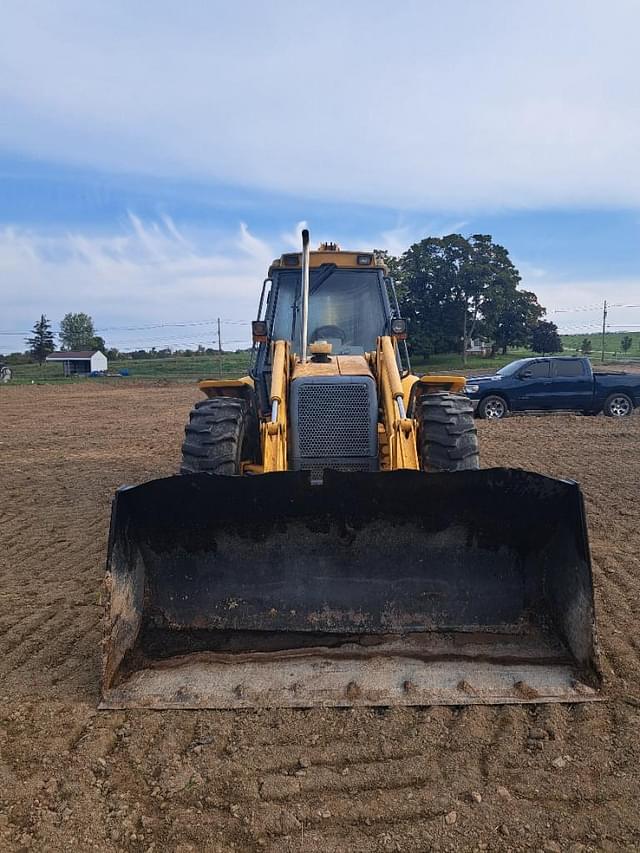 Image of JCB 214S equipment image 3